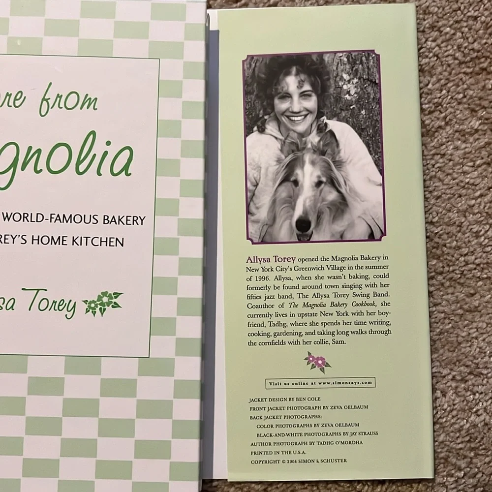 More From Magnolia by Allysa Torey